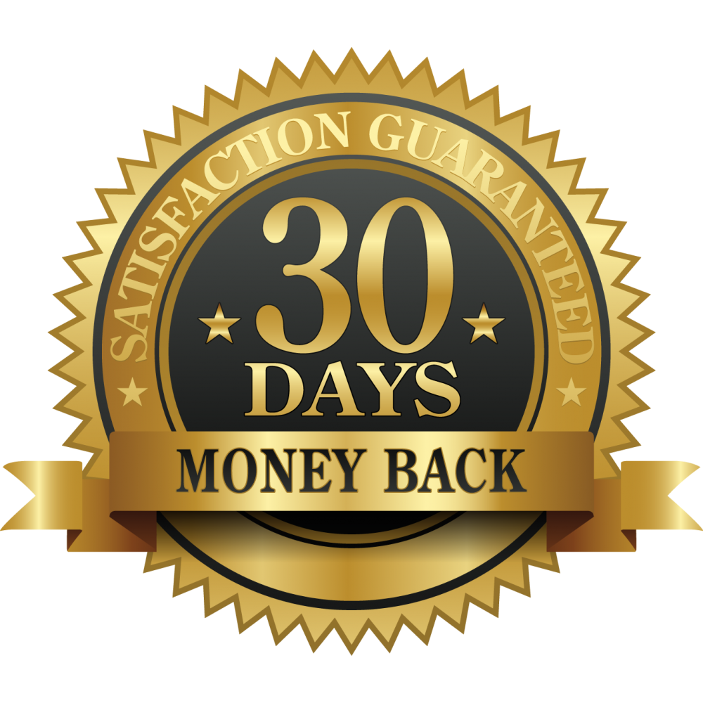 30 Day Warranty